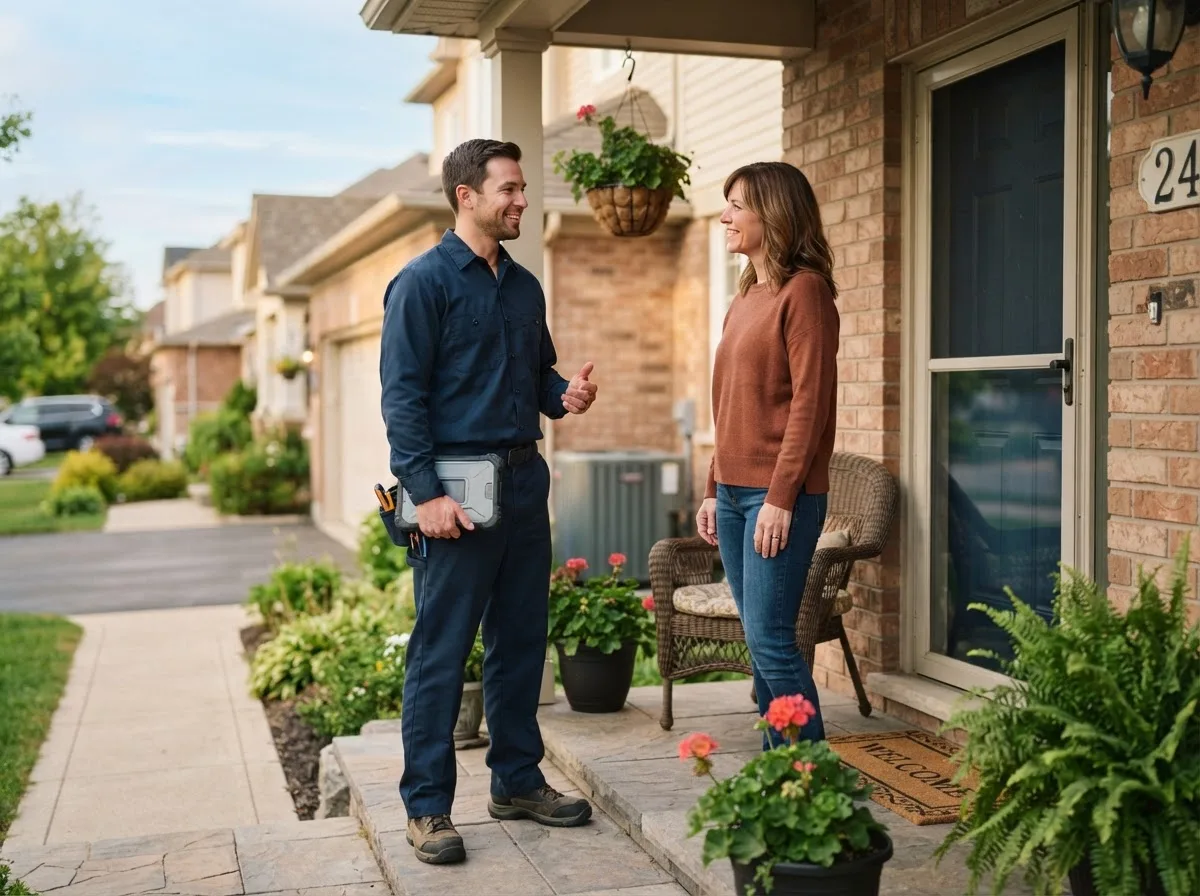 HVAC repair FAQs for Wrightsville, PA
